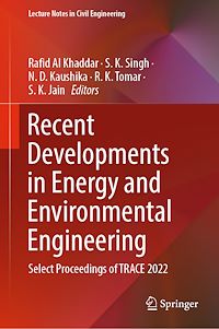 Télécharger le livre :  Recent Developments in Energy and Environmental Engineering