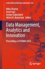Télécharger le livre :  Data Management, Analytics and Innovation
