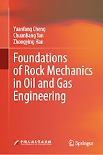 Télécharger le livre :  Foundations of Rock Mechanics in Oil and Gas Engineering