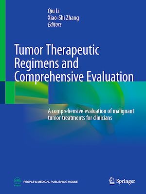 Téléchargez le livre :  Tumor Therapeutic Regimens and Comprehensive Evaluation