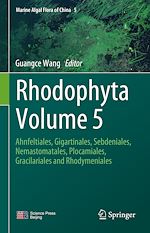 Télécharger le livre :  Rhodophyta Volume 5