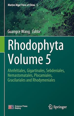 Téléchargez le livre :  Rhodophyta Volume 5