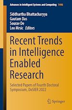 Télécharger le livre :  Recent Trends in Intelligence Enabled Research