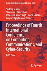 Télécharger le livre :  Proceedings of Fourth International Conference on Computing, Communications, and Cyber-Security