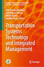 Télécharger le livre :  Transportation Systems Technology and Integrated Management