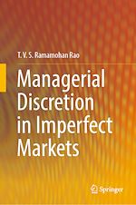 Télécharger le livre :  Managerial Discretion in Imperfect Markets