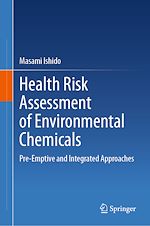 Télécharger le livre :  Health Risk Assessment of Environmental Chemicals