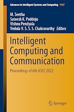 Télécharger le livre :  Intelligent Computing and Communication