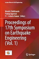 Télécharger le livre :  Proceedings of 17th Symposium on Earthquake Engineering (Vol. 1)