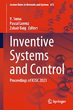 Télécharger le livre :  Inventive Systems and Control