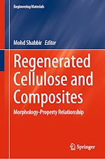 Télécharger le livre :  Regenerated Cellulose and Composites