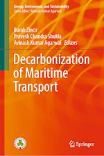Télécharger le livre :  Decarbonization of Maritime Transport