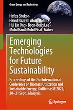 Télécharger le livre :  Emerging Technologies for Future Sustainability