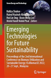 Télécharger le livre :  Emerging Technologies for Future Sustainability