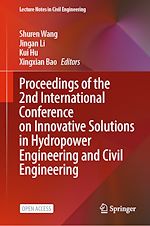 Download this eBook Proceedings of the 2nd International Conference on Innovative Solutions in Hydropower Engineering and Civil Engineering