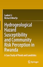 Télécharger le livre :  Hydrogeological Hazard Susceptibility and Community Risk Perception in Rwanda