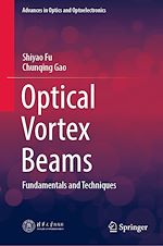 Télécharger le livre :  Optical Vortex Beams