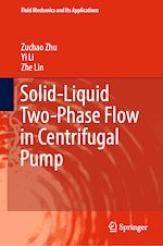 Télécharger le livre :  Solid-Liquid Two-Phase Flow in Centrifugal Pump
