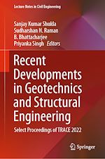 Télécharger le livre :  Recent Developments in Geotechnics and Structural Engineering