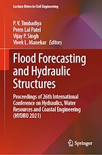 Télécharger le livre :  Flood Forecasting and Hydraulic Structures
