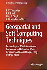 Télécharger le livre :  Geospatial and Soft Computing Techniques