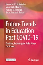 Download this eBook Future Trends in Education Post COVID-19