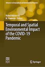 Télécharger le livre :  Temporal and Spatial Environmental Impact of the COVID-19 Pandemic