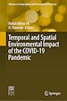 Télécharger le livre :  Temporal and Spatial Environmental Impact of the COVID-19 Pandemic