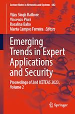 Télécharger le livre :  Emerging Trends in Expert Applications and Security