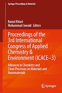 Télécharger le livre :  Proceedings of the 3rd International Congress of Applied Chemistry & Environment (ICACE–3)