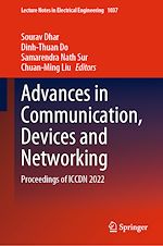 Télécharger le livre :  Advances in Communication, Devices and Networking