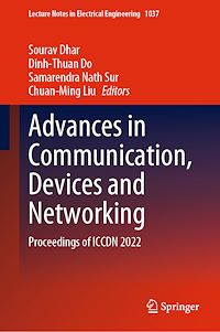 Télécharger le livre :  Advances in Communication, Devices and Networking