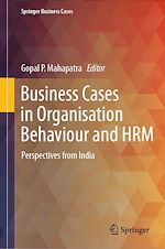 Télécharger le livre :  Business Cases in Organisation Behaviour and HRM