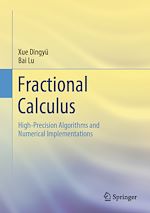 Télécharger le livre :  Fractional Calculus