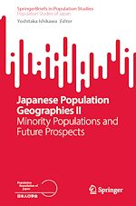 Télécharger le livre :  Japanese Population Geographies II