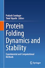 Télécharger le livre :  Protein Folding Dynamics and Stability