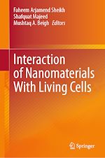Télécharger le livre :  Interaction of Nanomaterials With Living Cells