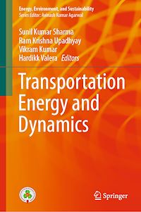 Télécharger le livre :  Transportation Energy and Dynamics