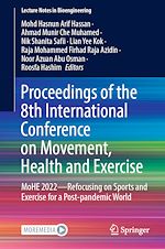 Télécharger le livre :  Proceedings of the 8th International Conference on Movement, Health and Exercise