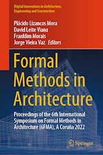 Télécharger le livre :  Formal Methods in Architecture