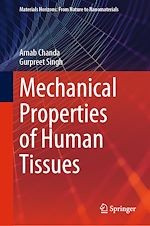 Télécharger le livre :  Mechanical Properties of Human Tissues