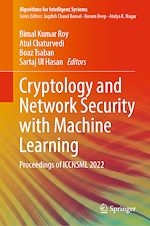 Télécharger le livre :  Cryptology and Network Security with Machine Learning