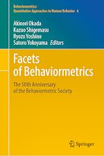 Télécharger le livre :  Facets of Behaviormetrics