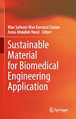 Télécharger le livre :  Sustainable Material for Biomedical Engineering Application