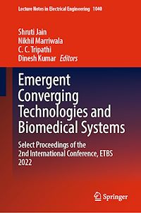 Télécharger le livre :  Emergent Converging Technologies and Biomedical Systems