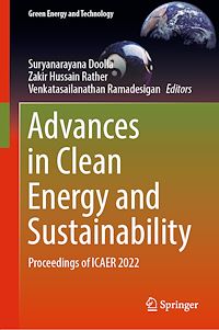 Télécharger le livre :  Advances in Clean Energy and Sustainability