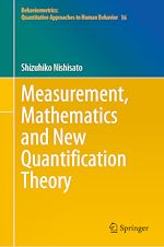 Télécharger le livre :  Measurement, Mathematics and New Quantification Theory