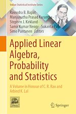 Télécharger le livre :  Applied Linear Algebra, Probability and Statistics