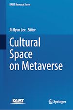 Télécharger le livre :  Cultural Space on Metaverse