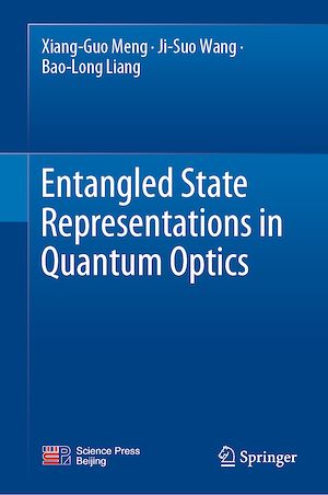 Téléchargez le livre :  Entangled State Representations in Quantum Optics